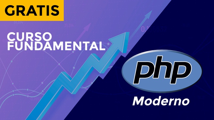 Curso Fundamental De PHP Moderno | Render2web