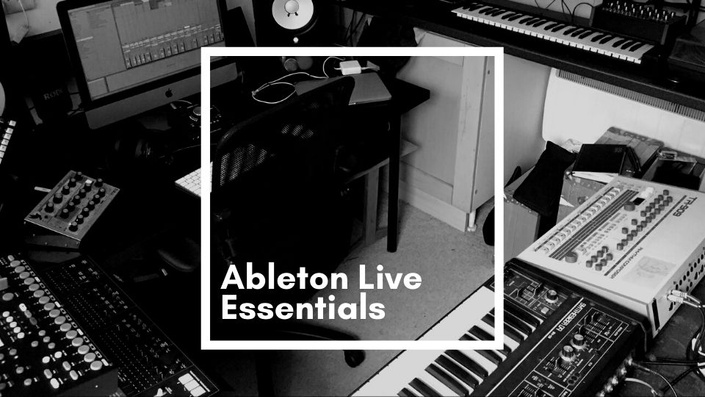 Ableton Live Essentials