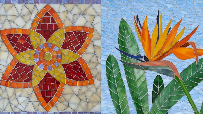 How to Cut Glass (for stained glass and mosaics) 