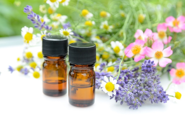 essential oils guide