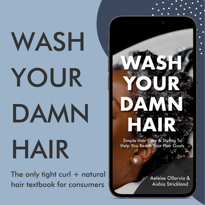 wash your damn hair download