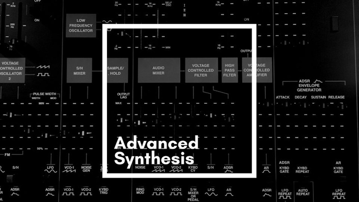 Advanced Synthesis