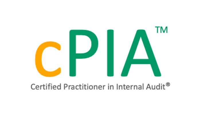 Certified Practitioner in Internal Audit cPIA cRisk Academy