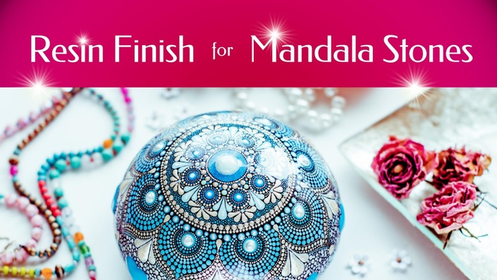 The Online Mandala Dot-Art Academy