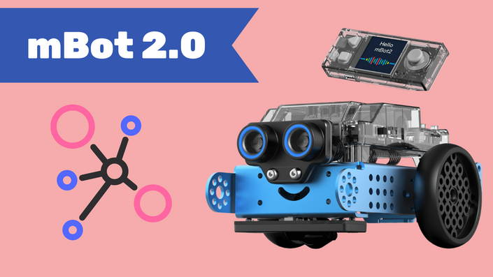 MakeBlock mBot2 with Makeblock Lesson Plans