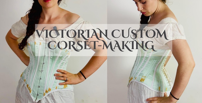 How to Order a Custom Corset: A Step by Step Guide