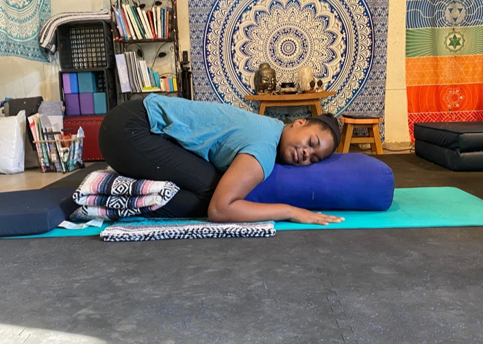 Restorative Yoga for Pre-Teens & Teens, Teacher Training