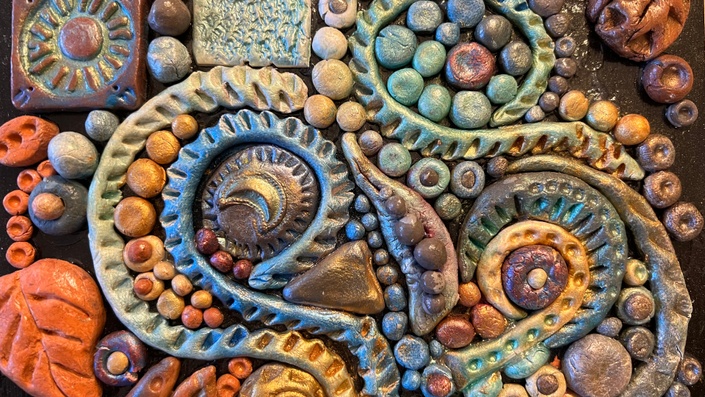 Tools & Materials for Smalti Mosaic Jewelry with Margo Anton at Mosaic Arts  Online - di Mosaico