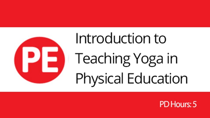 physical education yoga lesson plans