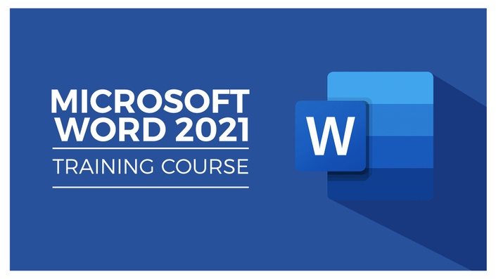 Microsoft Word for Beginners: 4-Hour Training Course in Word 2021