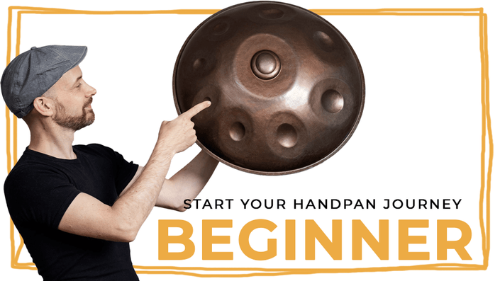 Beginner's Guide to Handpan - Experience Creative Freedom