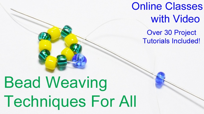 How to Choose Beading Thread - My World of Beads