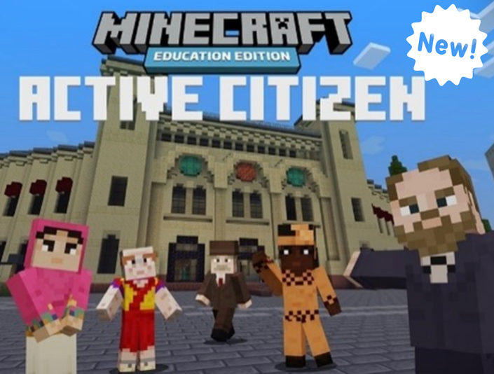 Minecraft Education Edition – Columbia Virtual Academy