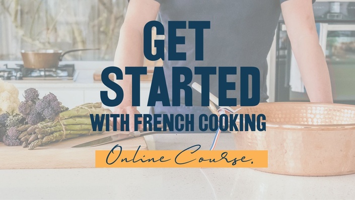 Get Started with French Cooking