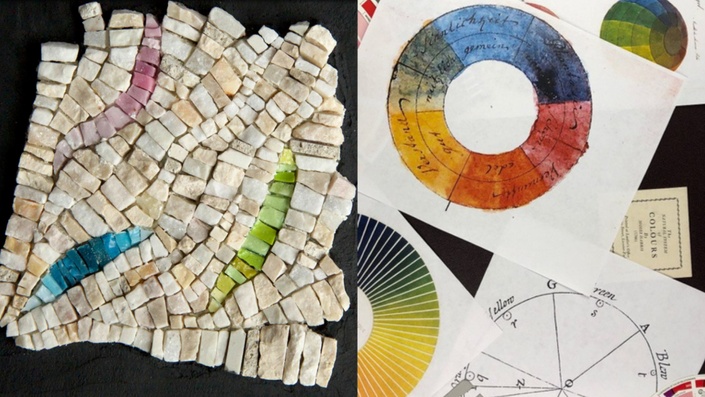 Tools & Materials for Smalti Mosaic Jewelry with Margo Anton at Mosaic Arts  Online - di Mosaico