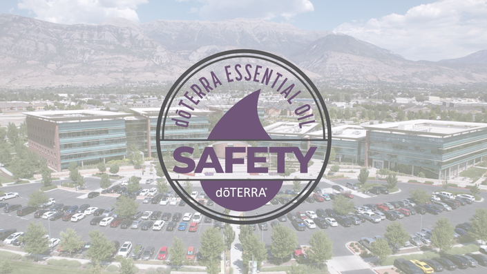 dōTERRA® Essential Oil Safety Course