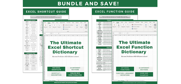add word to dictionary in excel