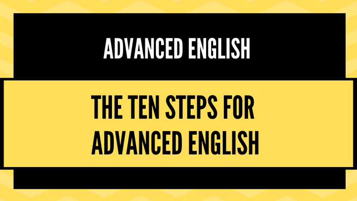 advanced english grammar