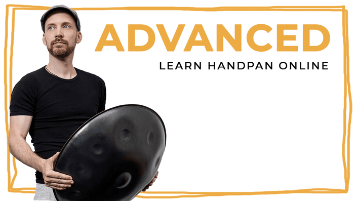 Handpan store lessons online