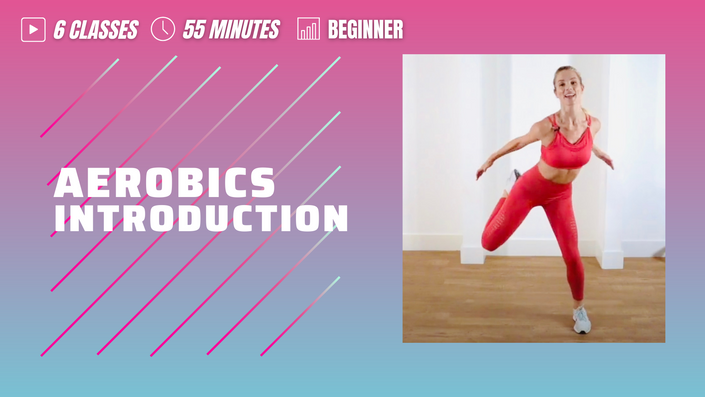 Aerobics deals for beginners