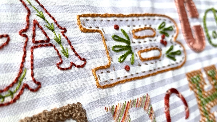 Stitch an Herb Garden with These 9 Hand Embroidery Patterns — Beth Colletti  Art & Design