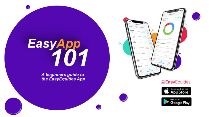 How To Use The EasyEquities App | EasyEquities Academy