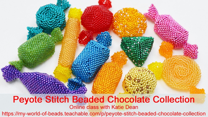 Beading Thread - My World of Beads - Katie Dean