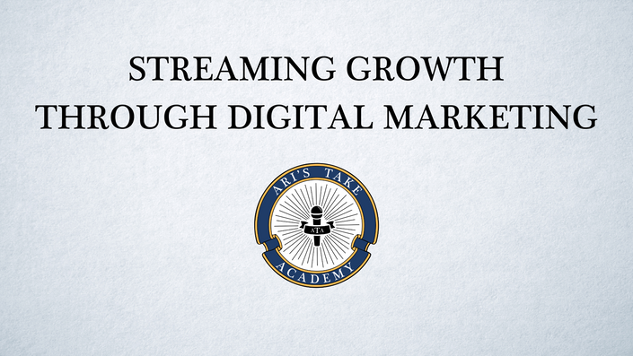 Ari Herstand And Lucidious – Streaming & Instagram Growth