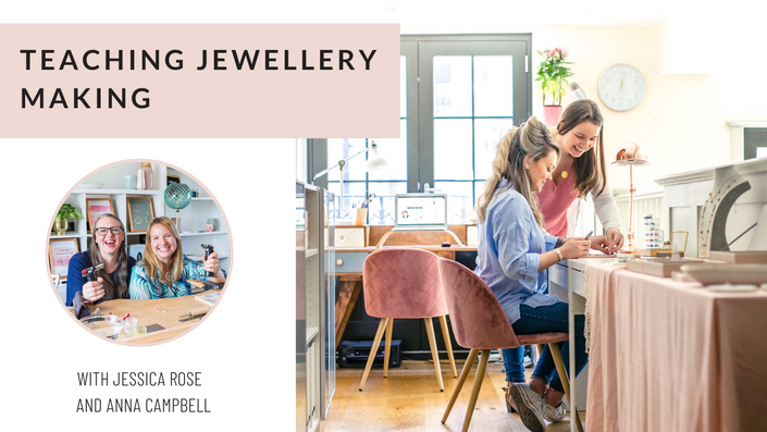 Teaching Jewellery Making  Jewellers Academy