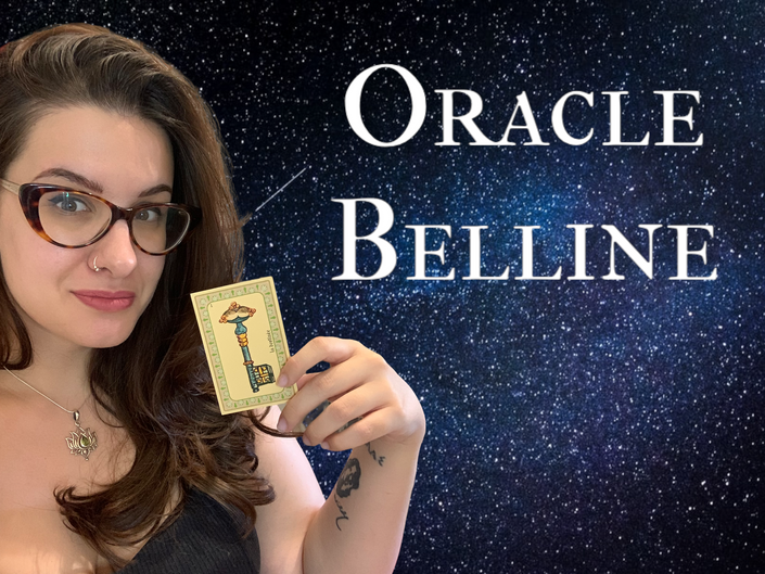 The Secrets of the Belline Oracle