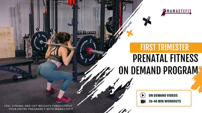 5 Tips for Modifying Exercises for Pregnancy – MamasteFit