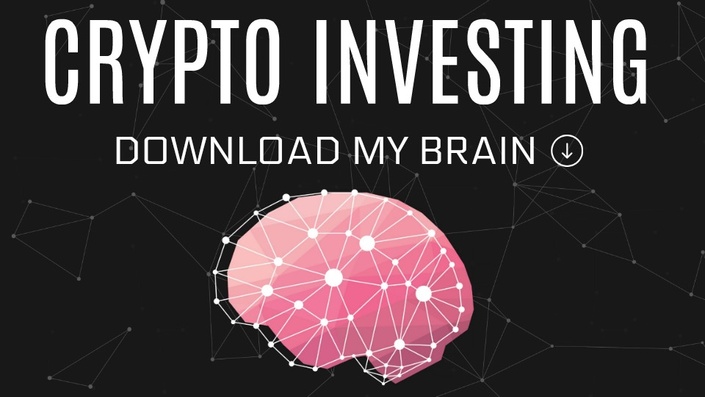 Crypto Investing - Download My Brain by Louis Thomas | Louis&#39; School