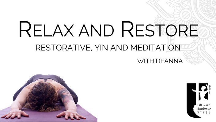 Is it Yin Yoga or Restorative?