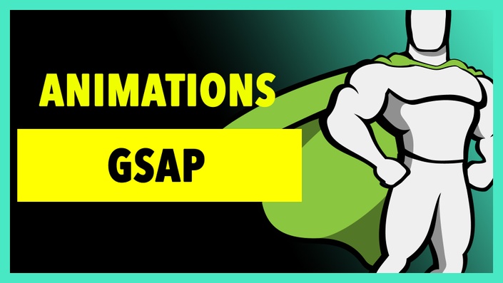 Javascript Animations With GSAP and ScrollMagic