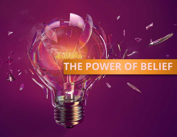 THE POWER OF BELIEF | THE PUSH ACADEMY