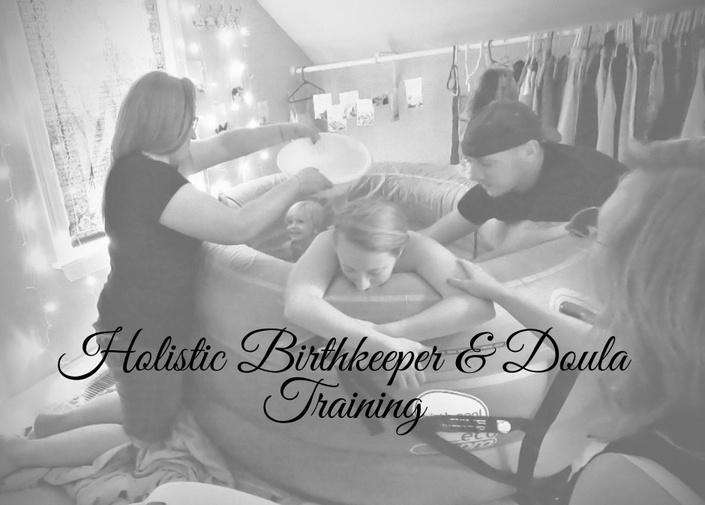 Birthing Doula, Beyond Birthing, LLC