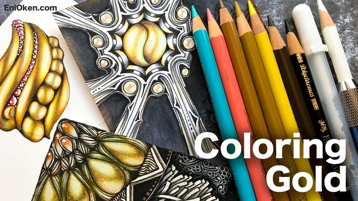 Color Exercise with Grid Paper and Prismacolors – Do Art Better