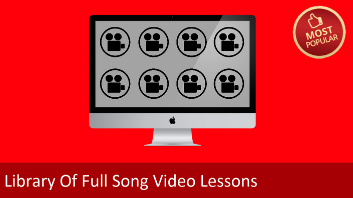 Library Of Full Song Video Lessons Amosdoll