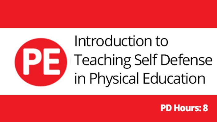 Basic Self-Defense  Physical Education Program