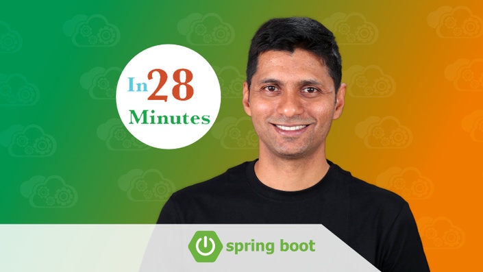 Best way to on sale learn spring boot