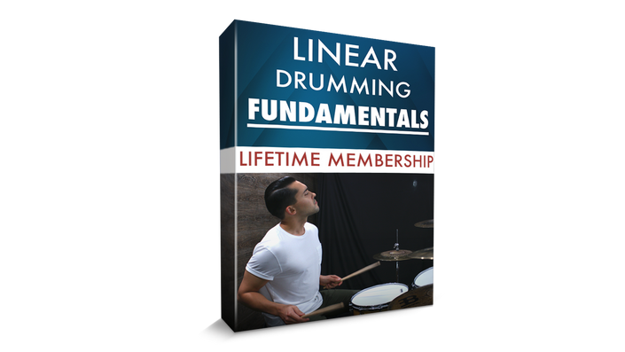Linear Drumming Fundamentals