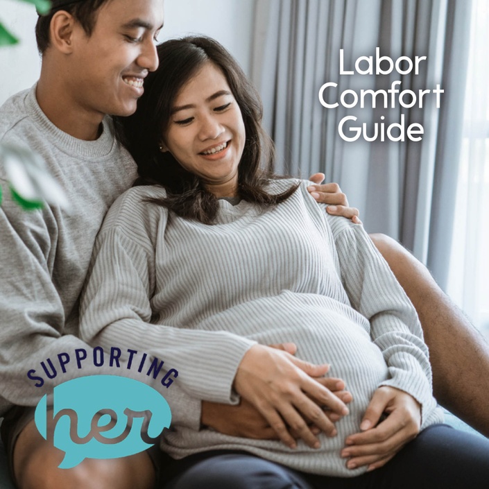 Labor Comfort Guide Supportingher