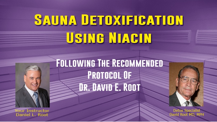 Should I use a sauna during a detoxification program?