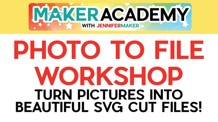 Download Jennifermaker Academy SVG Cut Files