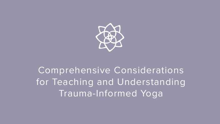 Union  Trauma-Informed YTT: Yoga Practice for All Bodies at Folk