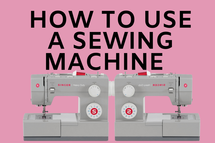 How to Use a Sewing Machine | Everything Eboni Academy | Six Figure