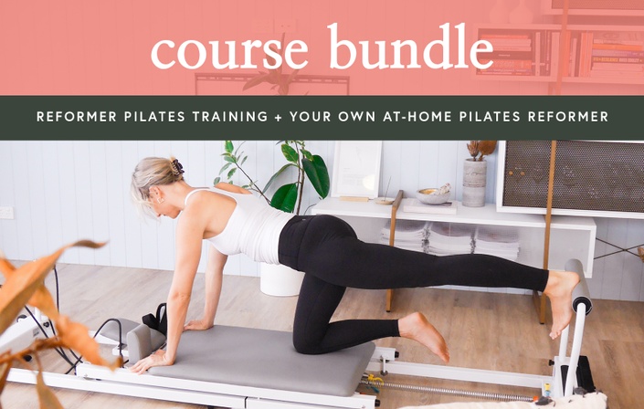 Missing Your Usual Reformer Pilates Class? Recreate It at Home