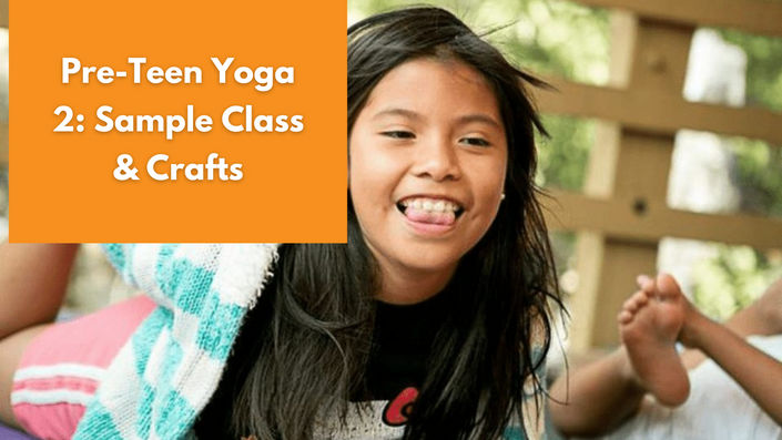 Kids and Teens Yoga, Joy Yoga