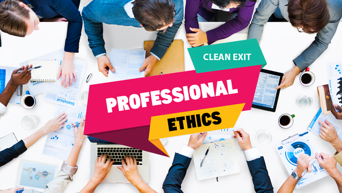 Introduction To Professional Ethics | Information Sharing And Analysis