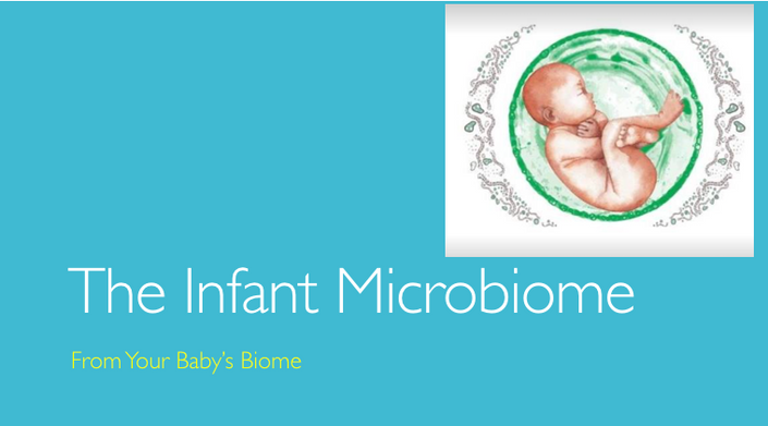 The Infant Microbiome | Your Baby's Biome